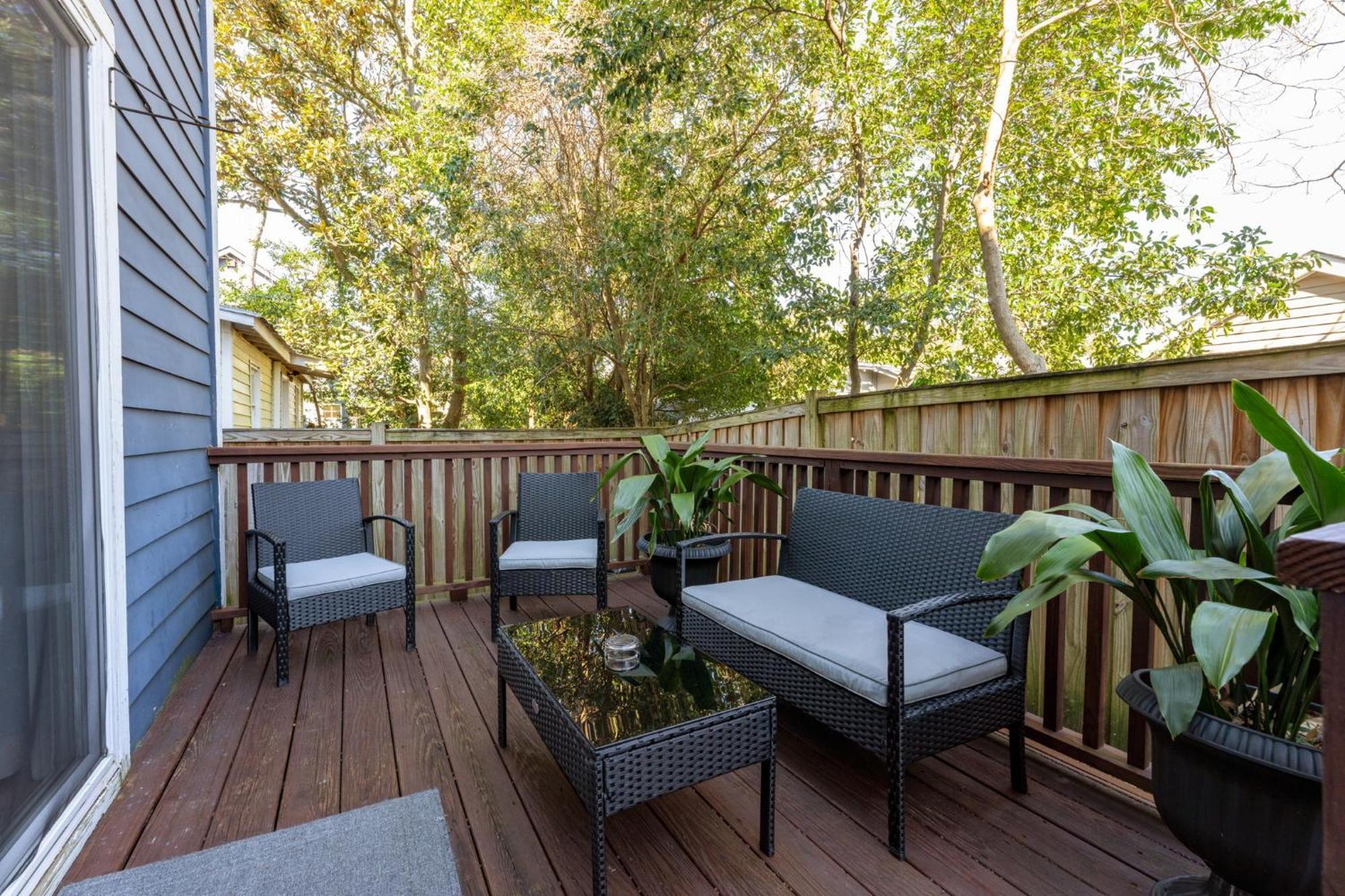 Downtown Wilmington Home ~ Pet Friendly Zewnętrze zdjęcie
