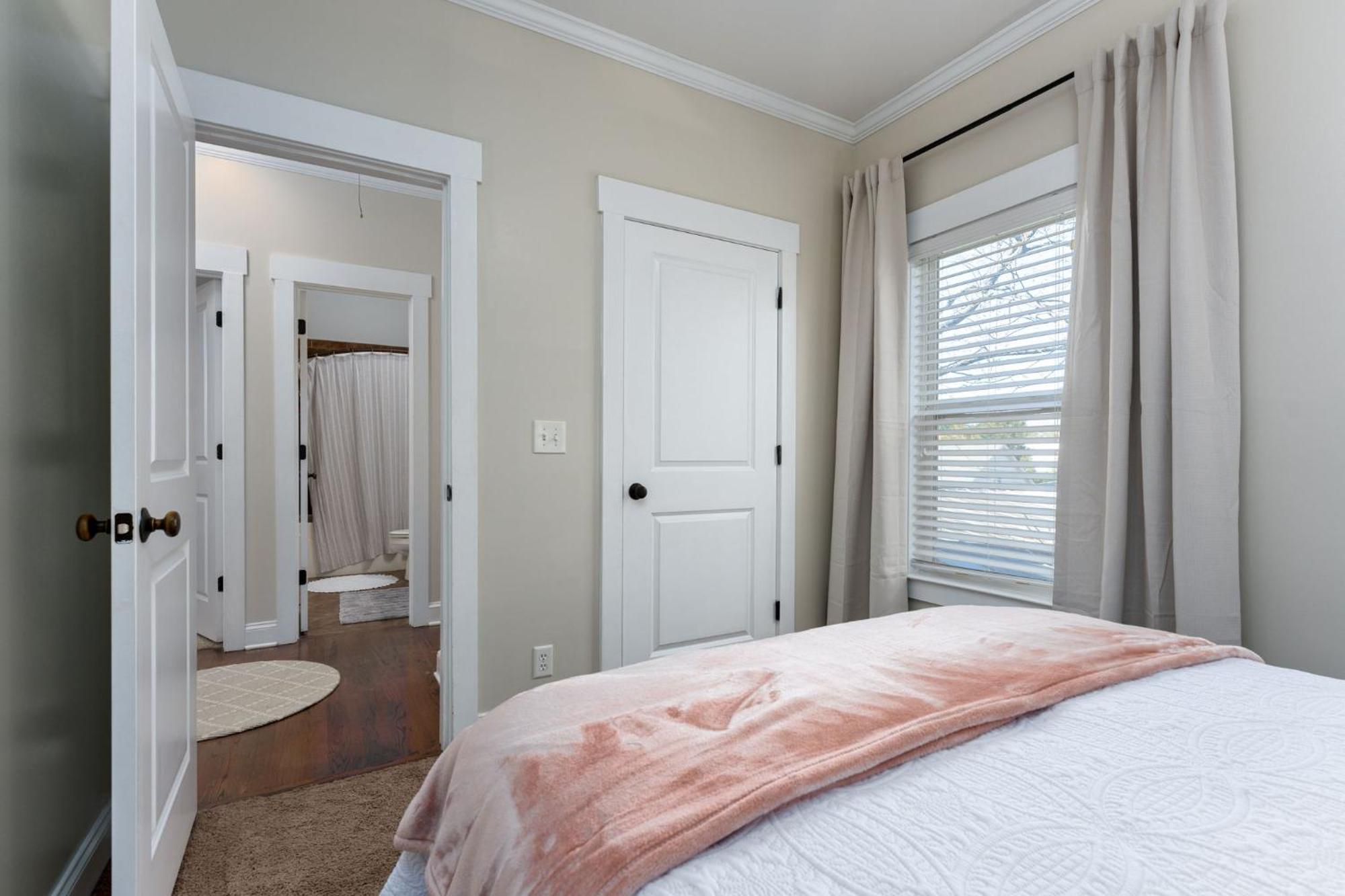 Downtown Wilmington Home ~ Pet Friendly Zewnętrze zdjęcie