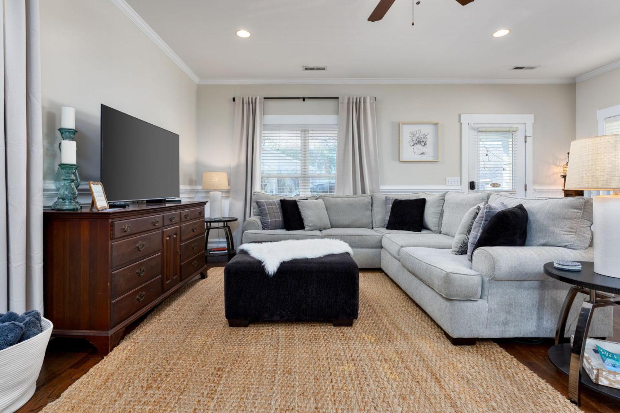Downtown Wilmington Home ~ Pet Friendly Zewnętrze zdjęcie