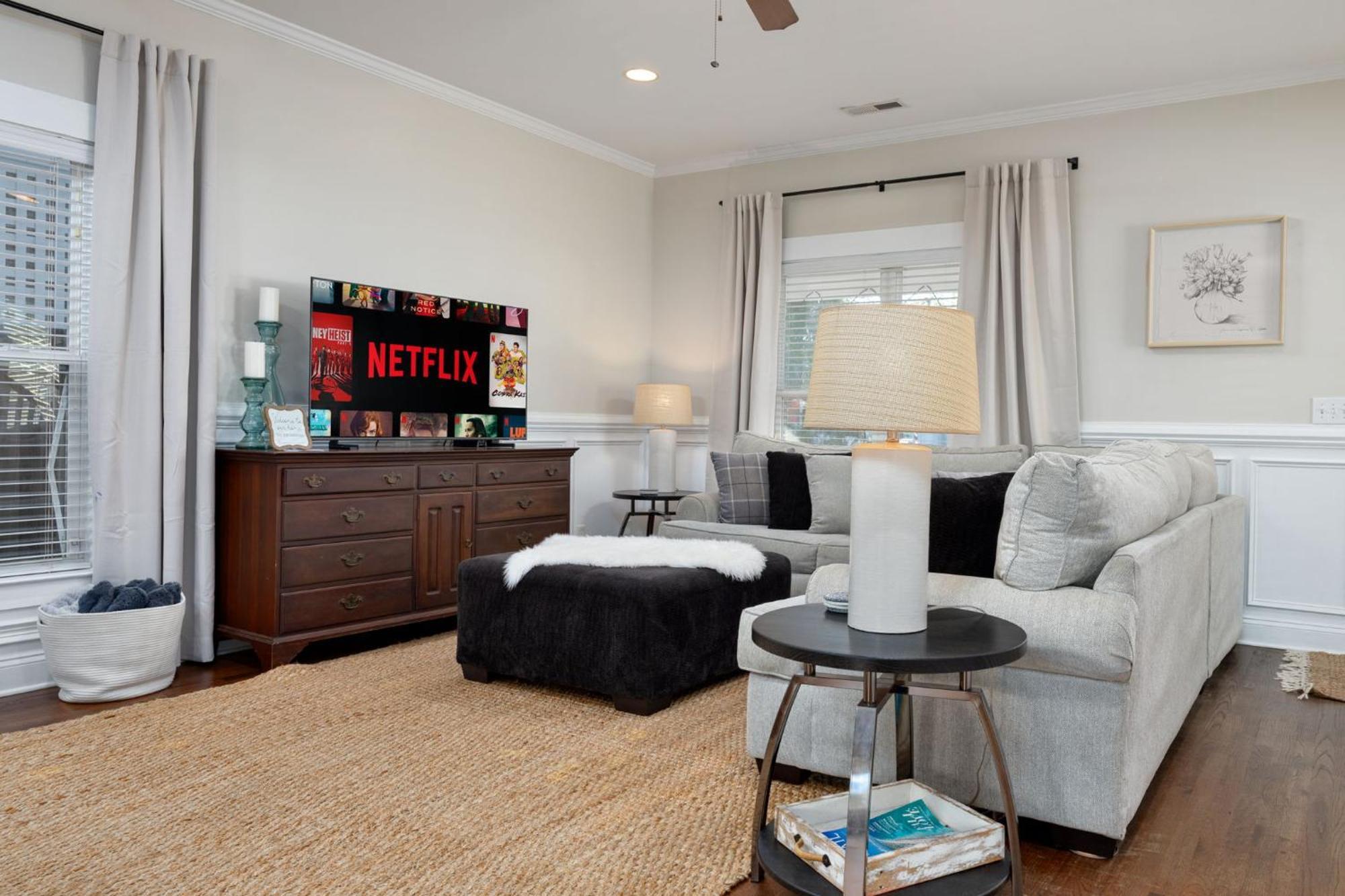 Downtown Wilmington Home ~ Pet Friendly Zewnętrze zdjęcie
