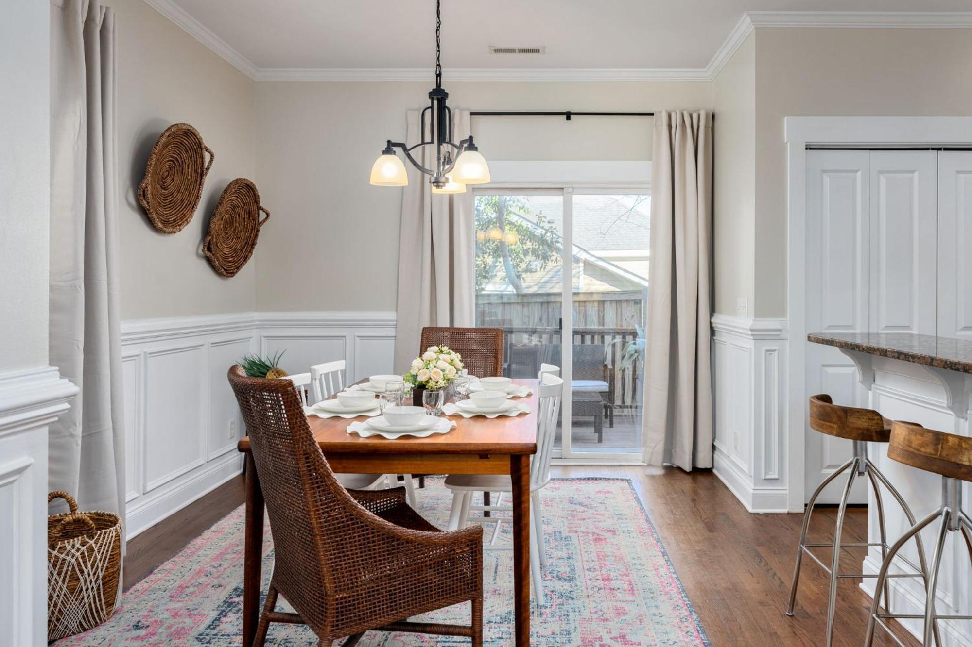Downtown Wilmington Home ~ Pet Friendly Zewnętrze zdjęcie