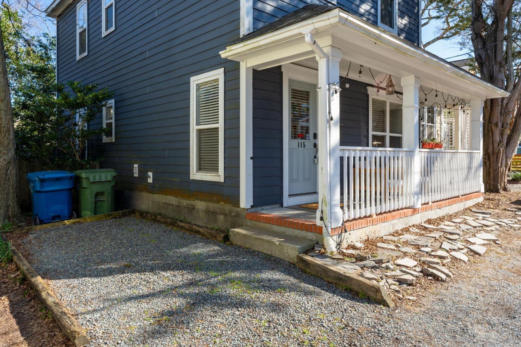 Downtown Wilmington Home ~ Pet Friendly Zewnętrze zdjęcie